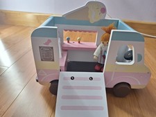 Rosebud elc wooden ice-cream