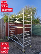 Boss Youngman Clima  Aluminium