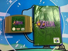 The Legend of Zelda Majora’s
