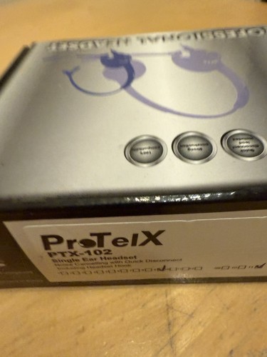 Plantronics proteix single ear - proteix,