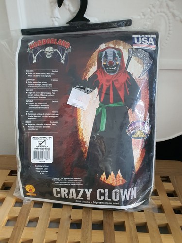 Halloween clown light - clown,