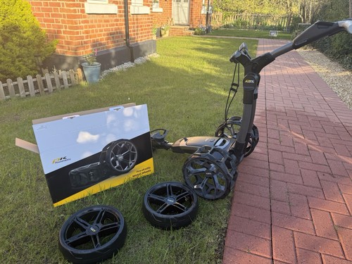 Powakaddy fx5 electric golf - powakaddy,