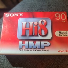 x1 Sony P5-90 HMP3 Hi8 Digital