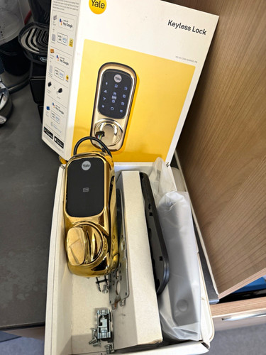 Yale keyless connected smart - connected,