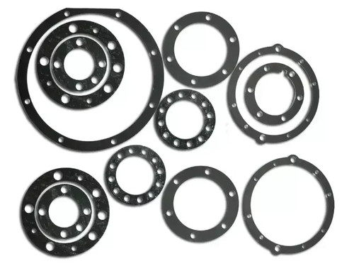 Set front gearbox gaskets uaz - front,
