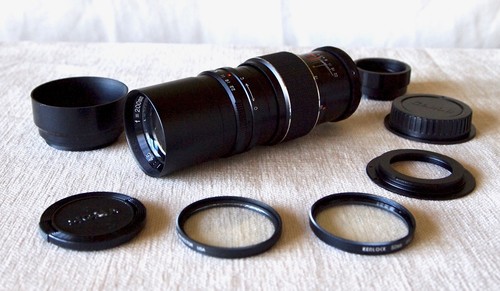 Canon eos digital fit 200mm - eos,