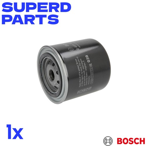 Oil filter fits ford usa - oil,