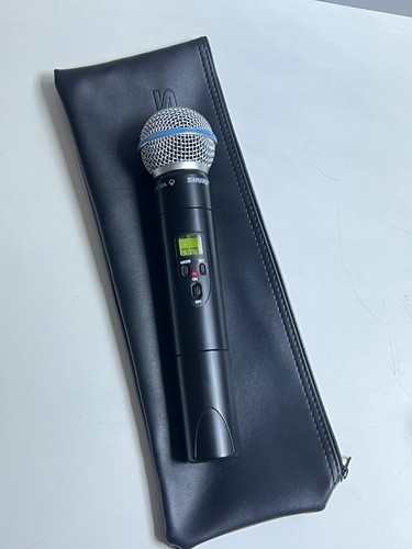 Shure beta 58a ulx2 - shure, ulx2-r4