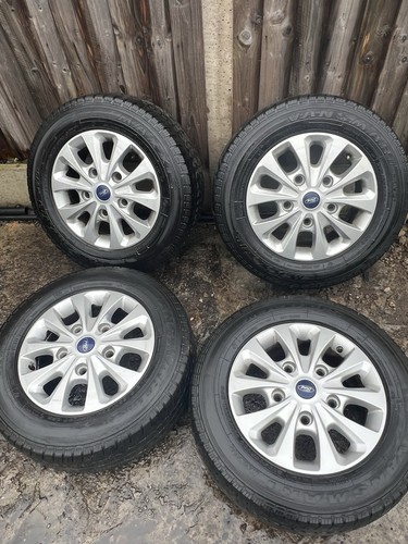 Commercial ford transit custom - commercial,