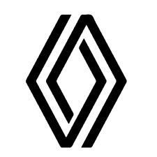 Renault 2021 Sticker Decal