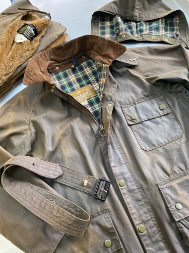 Vintage crest barbour - vintage,