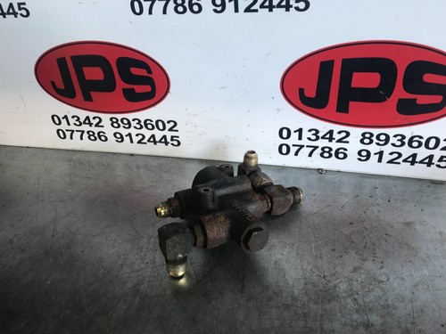 Hydraulic valve