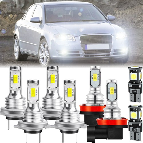 For audi led headlight - for,
