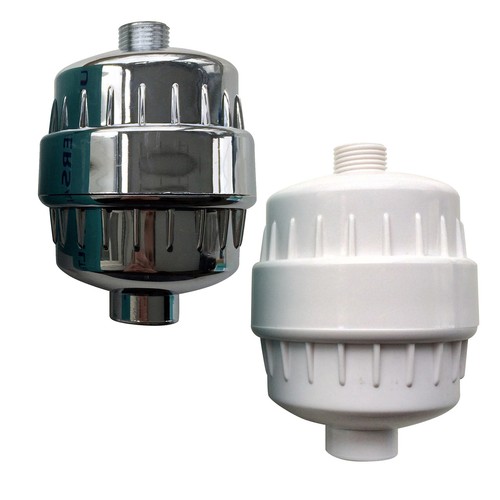 Line shower filter in - shower,