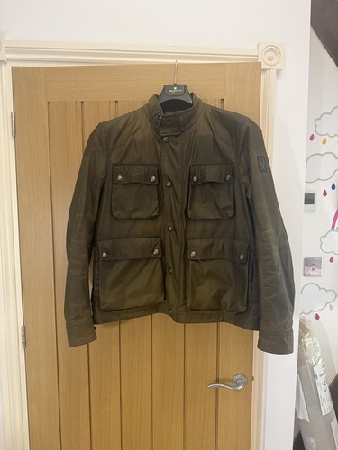 Mens belstaff burgess - mens,