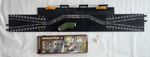 Scalextric goodwood chicane - scalextric,