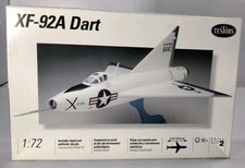 Testors 1/72 Convair XF 92A