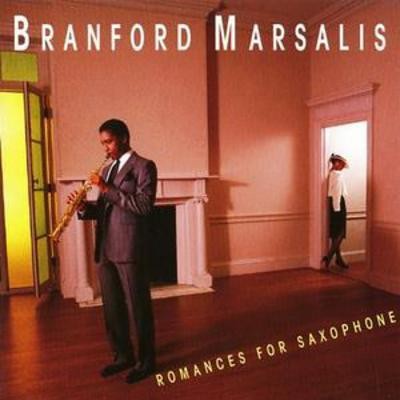 Branford marsalis romances - marsalis:,