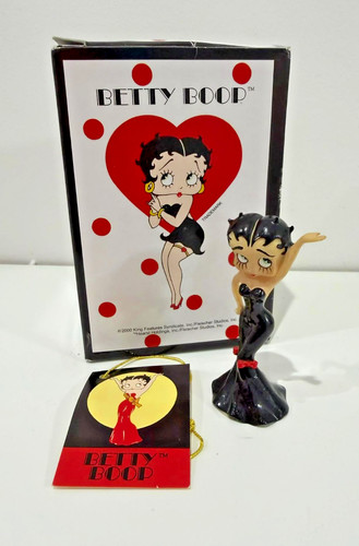Betty boop figurine - betty, westland