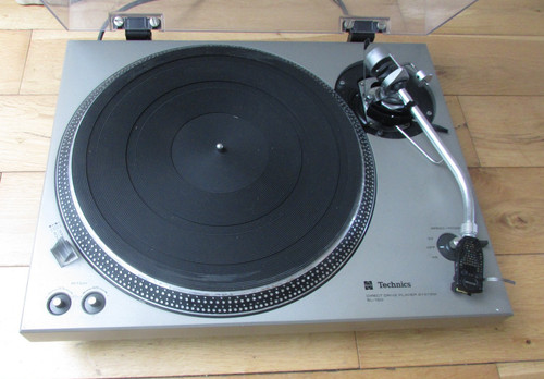 Technics 150 direct drive - technics,