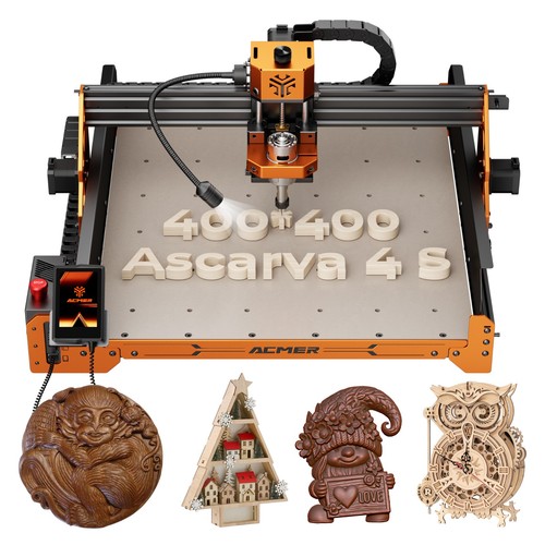 Acmer ascarva 70w cnc - 4s,