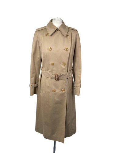 Burberry vintage beige trench - vintage,