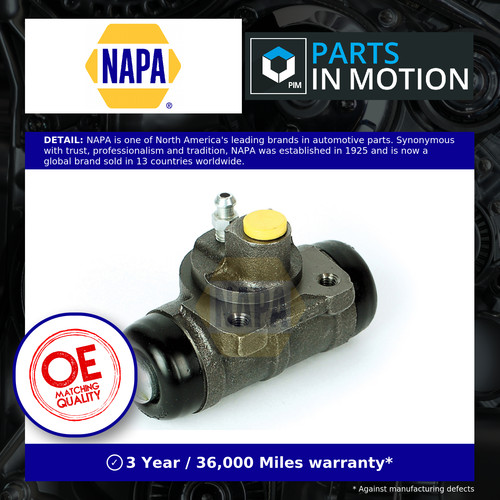 Wheel cylinder fits ford - wheel,
