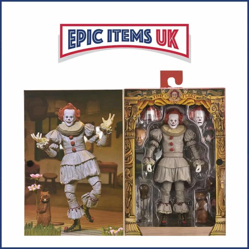 Neca welcome derry bob - derry,