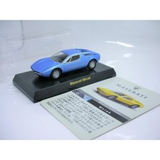 Maserati Merak 1/64 Kyosho
