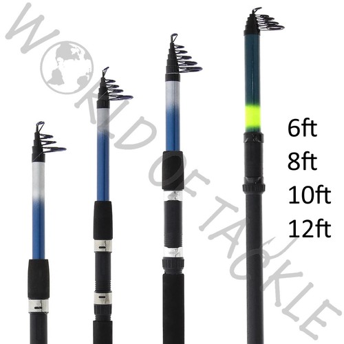 Telescopic fishing rod - telescopic,
