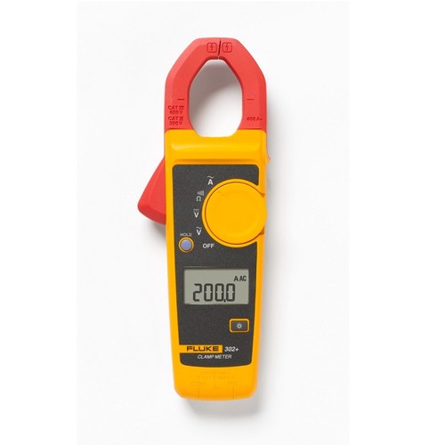 Fluke clamp meter 302 400a - clamp,