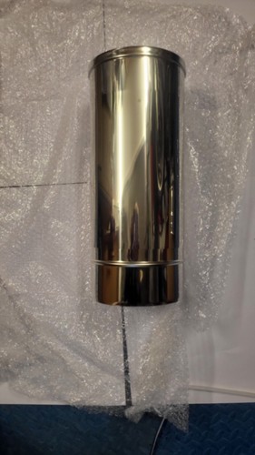 Flue pipe balance - ,