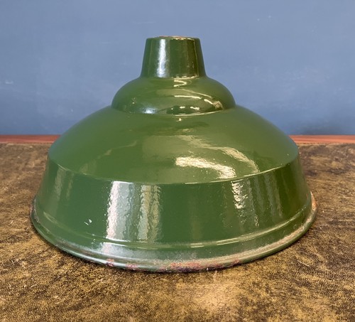 Industrial enamel vintage - enamel,