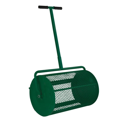 Compost spreader roller - spreader, 26"