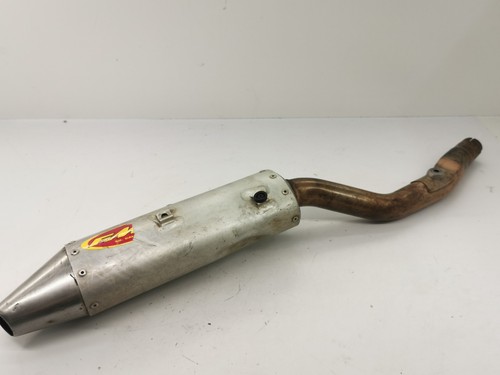 Yamaha yz250f exhaust - 01-06,