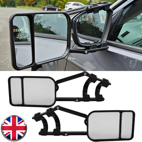 Pair towing mirrors - 1,