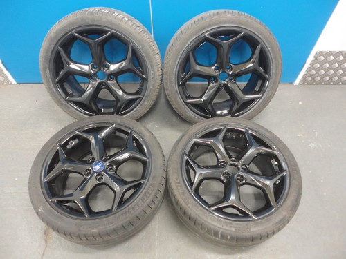 Ford focus mk3 alloys 18 - st,