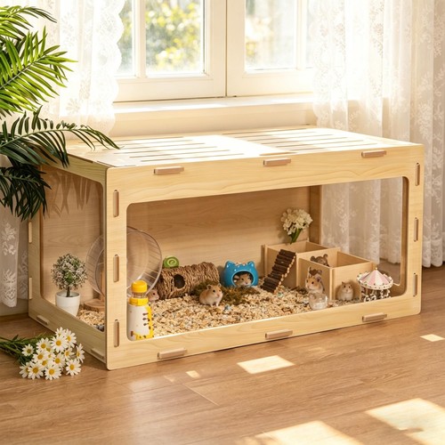 Large hamster cage - cage,
