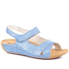 Pavers Touch-Fasten Sandals -