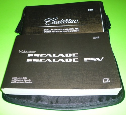 2013 cadillac escalade - 2013,