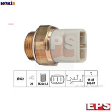 TEMPERATURE SWITCH RADIATOR