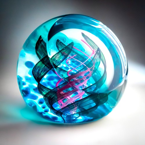 Caithness glass electric soup - caithness,