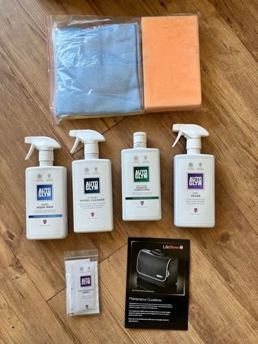 Autoglym lifeshine aftercare - autoglym,