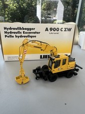 A 900 Liebherr Road Rail