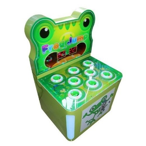 Kids frog whacker mole arcade - kids,