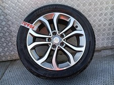 MERCEDES C CLASS ALLOY WHEEL