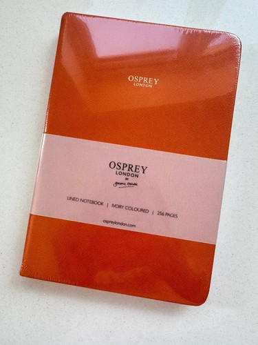 Osprey london lined - osprey, a5