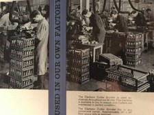 Clarkson Cutter Grinder MK 1 Catalogue & Operators Handbook x2