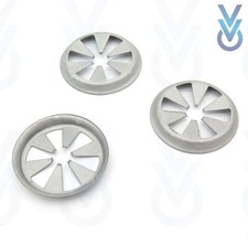 10x VVO® Rear Wheel Arch Flares & Moulding Trim Clips for some Ford Transit