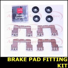 Brake Pad Fitting Kit Rear FOR